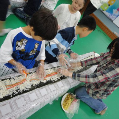 어린이부 활동 (10월) 사진 12