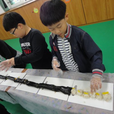 어린이부 활동 (10월) 사진 19