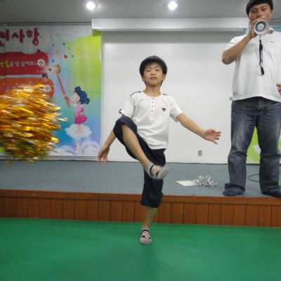 어린이부 활동 (10월) 사진 20