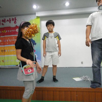 어린이부 활동 (10월) 사진 34