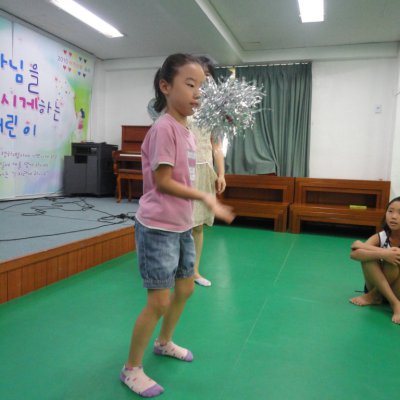 어린이부 활동 (10월) 사진 44