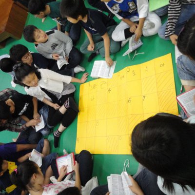 어린이부 활동 (10월) 사진 45