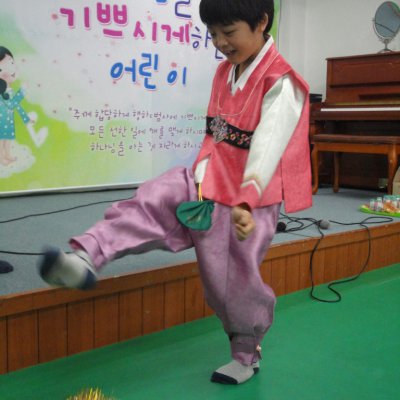 어린이부 활동 (10월) 사진 49