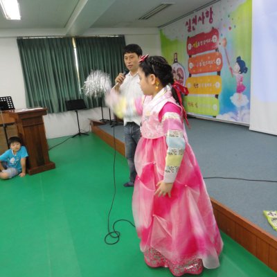 어린이부 활동 (10월) 사진 53