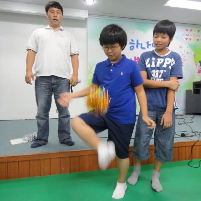 어린이부 활동 (10월) 사진 56