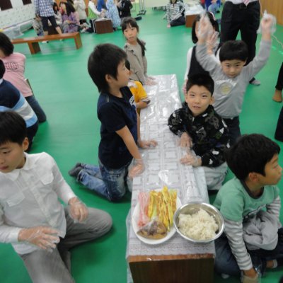 어린이부 활동 (10월) 사진 57