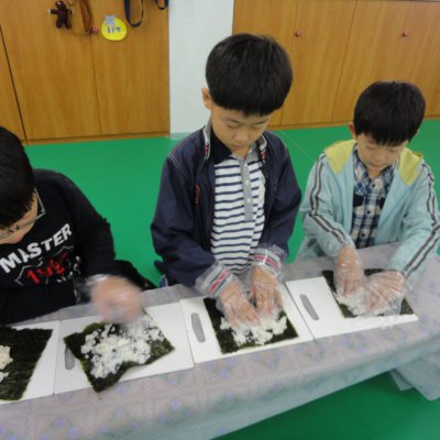 어린이부 활동 (10월) 사진 58