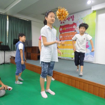 어린이부 활동 (10월) 사진 62