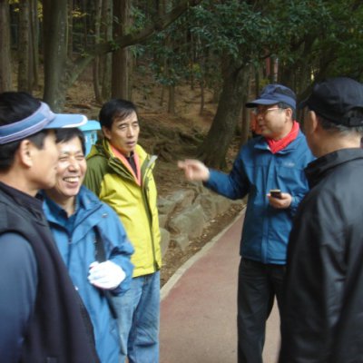 남선교회 야외예배 사진 3