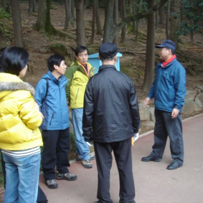 남선교회 야외예배 사진 4