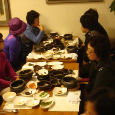 남선교회 야외예배 사진 8