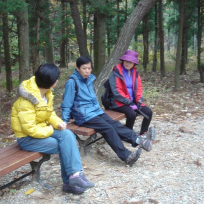 남선교회 야외예배 사진 9