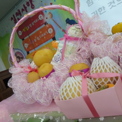 어린이부 추수감사예배 사진 4