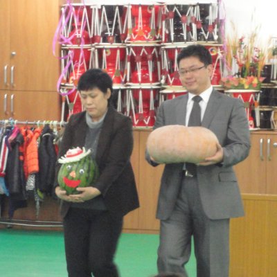 어린이부 추수감사예배 사진 14