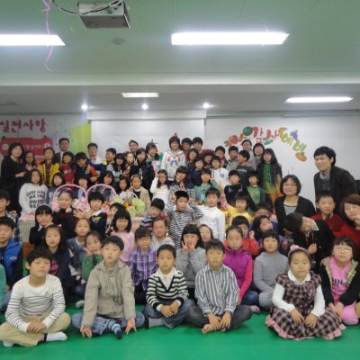 어린이부 추수감사예배 사진 24