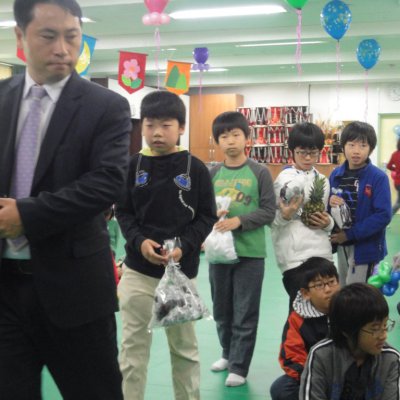 어린이부 추수감사예배 사진 29