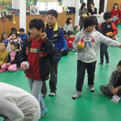 어린이부 추수감사예배 사진 44