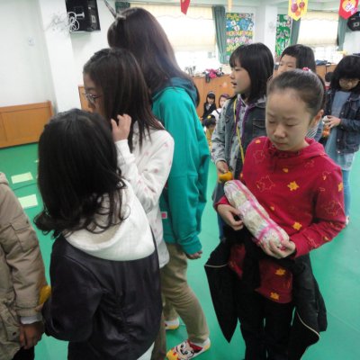 어린이부 추수감사예배 사진 49