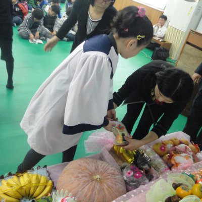어린이부 추수감사예배 사진 58