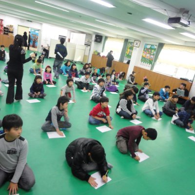 어린이부 골든벨 행사 사진 9