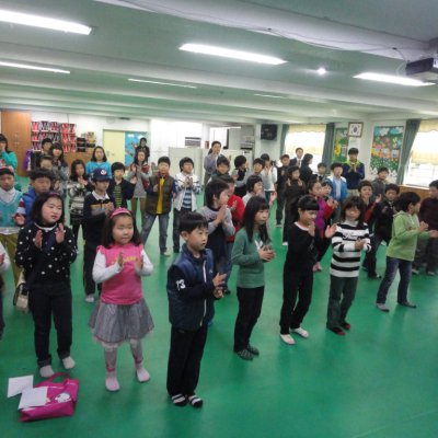 어린이부 골든벨 행사 사진 14