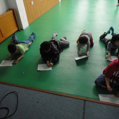 어린이부 골든벨 행사 사진 15