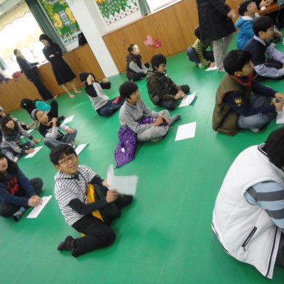 어린이부 골든벨 행사 사진 26