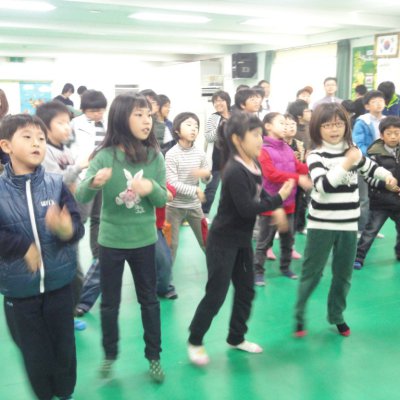 어린이부 골든벨 행사 사진 27