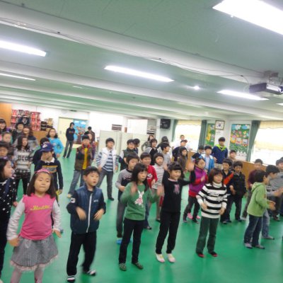 어린이부 골든벨 행사 사진 33