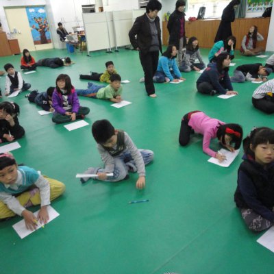 어린이부 골든벨 행사 사진 35