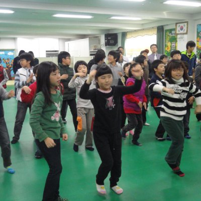 어린이부 골든벨 행사 사진 44