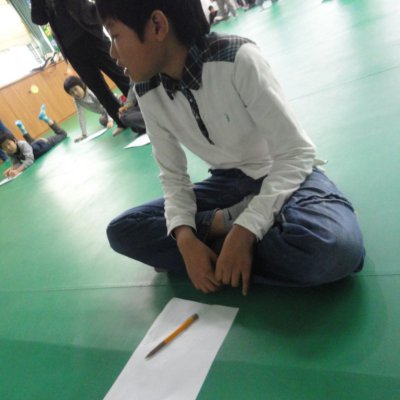어린이부 골든벨 행사 사진 45