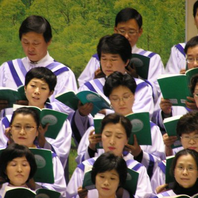 추수감사절 기념 칸타타 사진 5