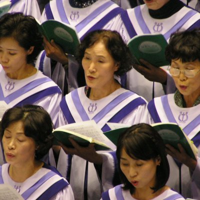 추수감사절 기념 칸타타 사진 10