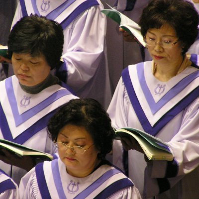 추수감사절 기념 칸타타 사진 11