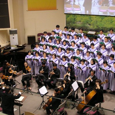 추수감사절 기념 칸타타 사진 15