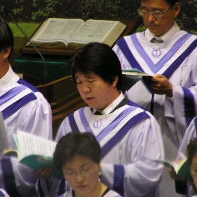 추수감사절 기념 칸타타 사진 16