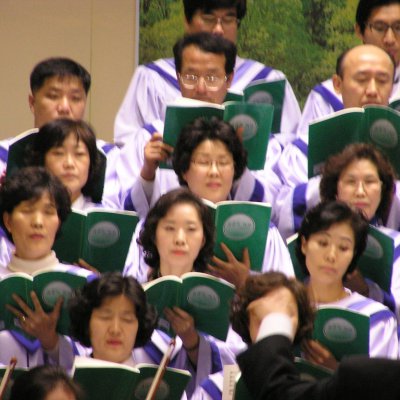 추수감사절 기념 칸타타 사진 17