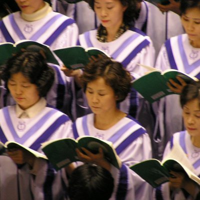 추수감사절 기념 칸타타 사진 18