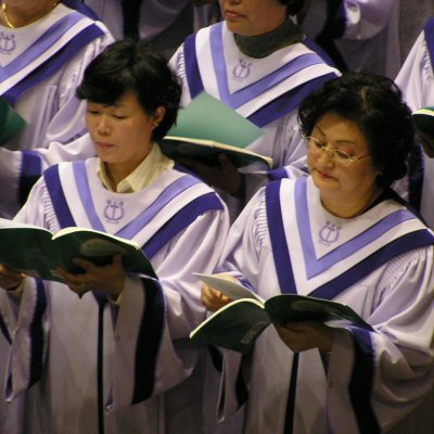 추수감사절 기념 칸타타 사진 24