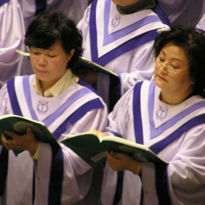 추수감사절 기념 칸타타 사진 30