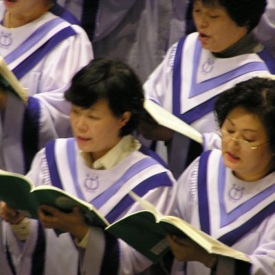 추수감사절 기념 칸타타 사진 31
