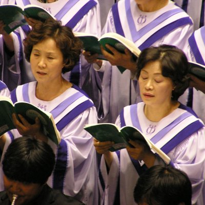 추수감사절 기념 칸타타 사진 34