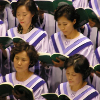 추수감사절 기념 칸타타 사진 36