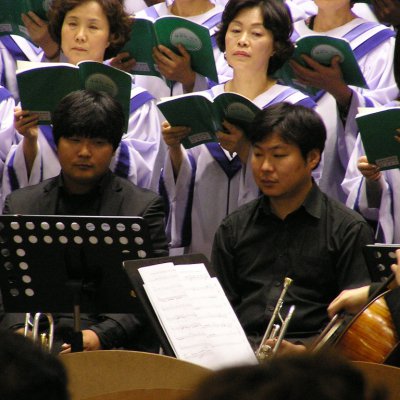 추수감사절 기념 칸타타 사진 38