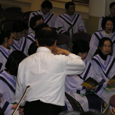 추수감사절 기념 칸타타 사진 39