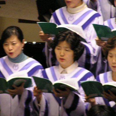 추수감사절 기념 칸타타 사진 43