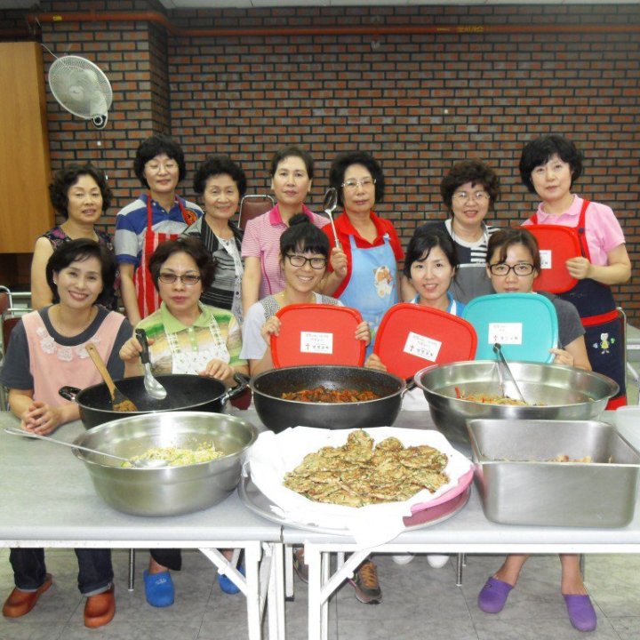 사랑의 도시락 (8~12월) 사진 17