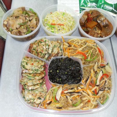 사랑의 도시락 (8~12월) 사진 21
