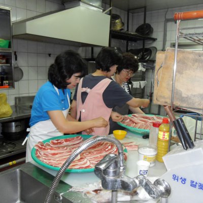 사랑의 도시락 (8~12월) 사진 27